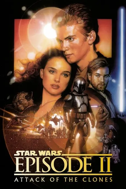 Star Wars Episode II